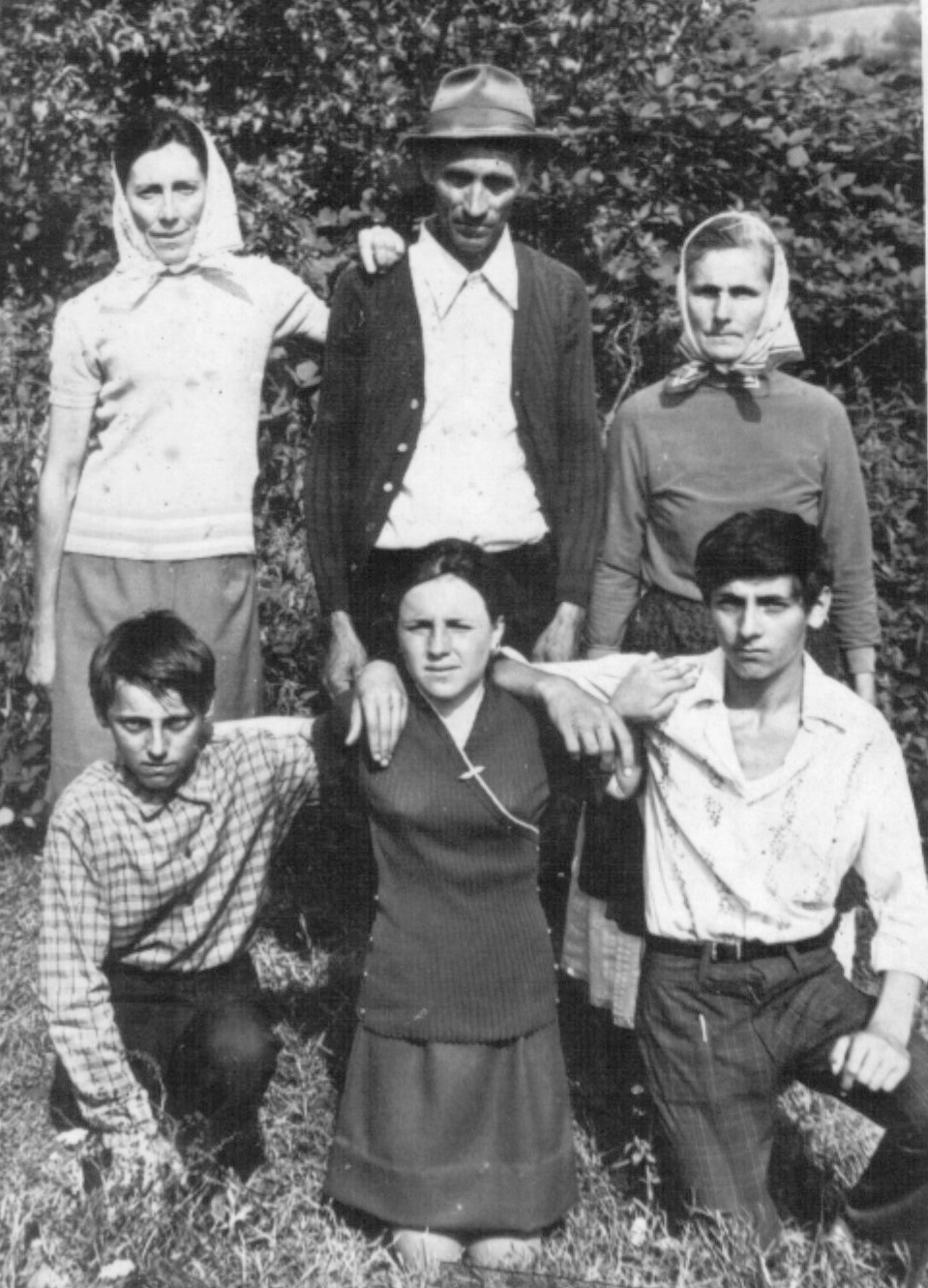 ilinka,cvijetin,ivanka,djoko sin,danica braticina,vasilije sin