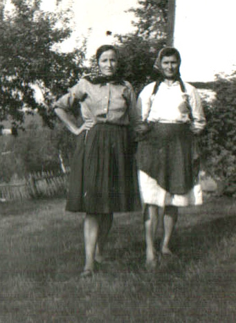 jetrve grozda i bozidarka,godine 1971