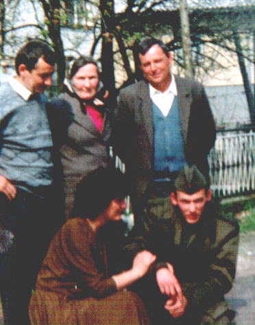 milan sin slavka odlazak u JNA,godine 1990