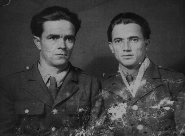 obren sin milovana,1947,Njemacka