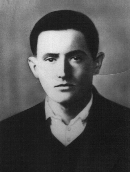 Cvjetko sin Vasilije,snimljeno1945 godine