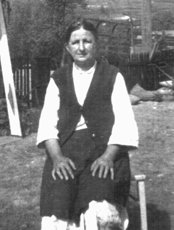 Zorka supruga Obrena,snimljeno 1987 godine